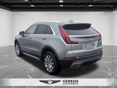 2023 Cadillac XT4 Premium Luxury