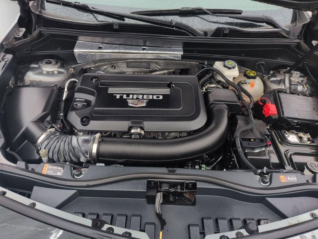 2023 Cadillac XT4 Premium Luxury
