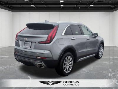 2023 Cadillac XT4 Premium Luxury