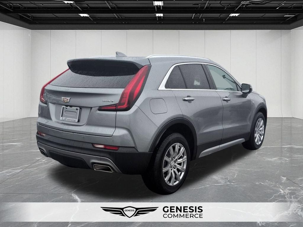 2023 Cadillac XT4 Premium Luxury