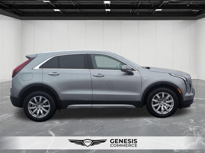 2023 Cadillac XT4 Premium Luxury