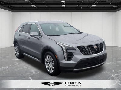 2023 Cadillac XT4 Premium Luxury