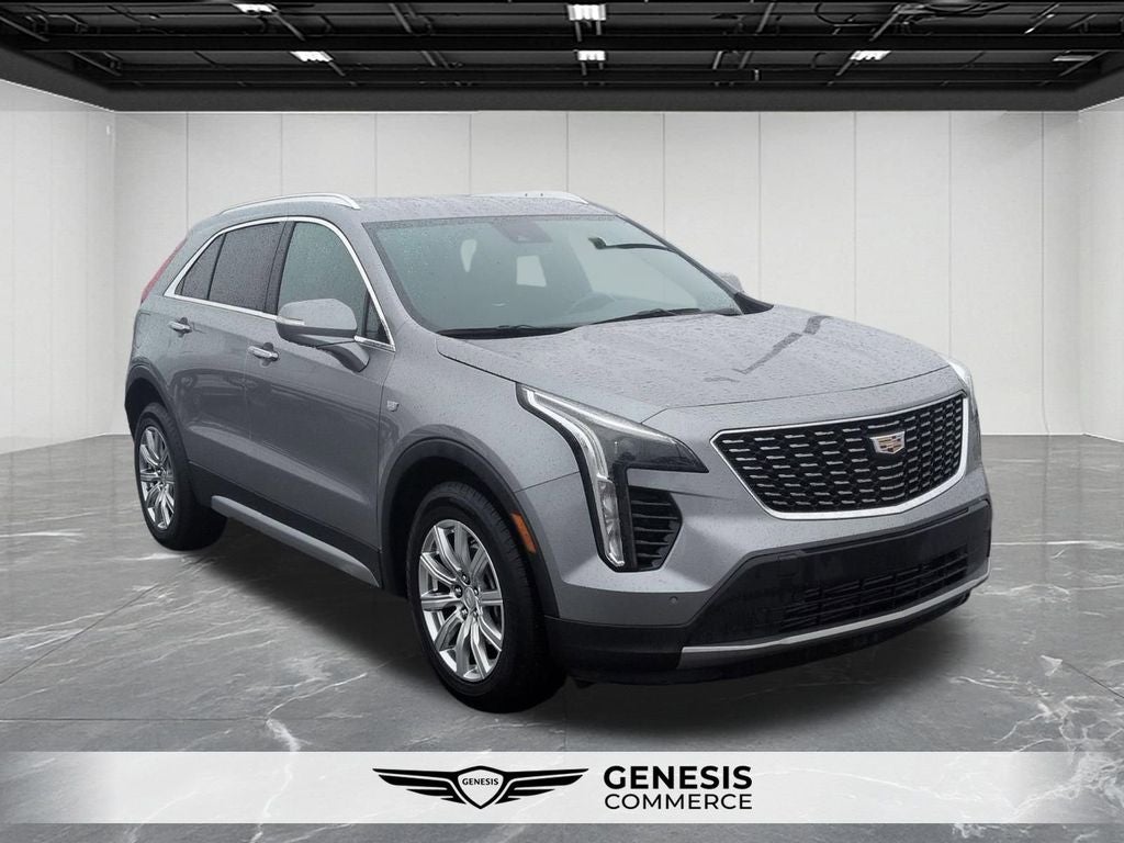 2023 Cadillac XT4 Premium Luxury