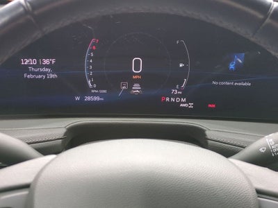 2025 Cadillac XT4 Premium Luxury