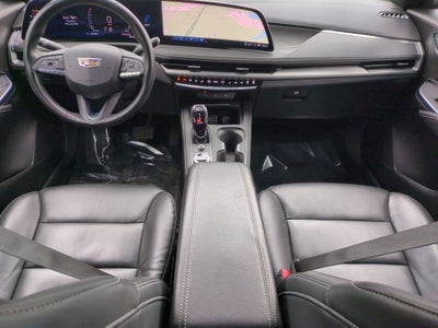 2025 Cadillac XT4 Premium Luxury