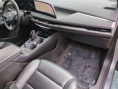 2025 Cadillac XT4 Premium Luxury