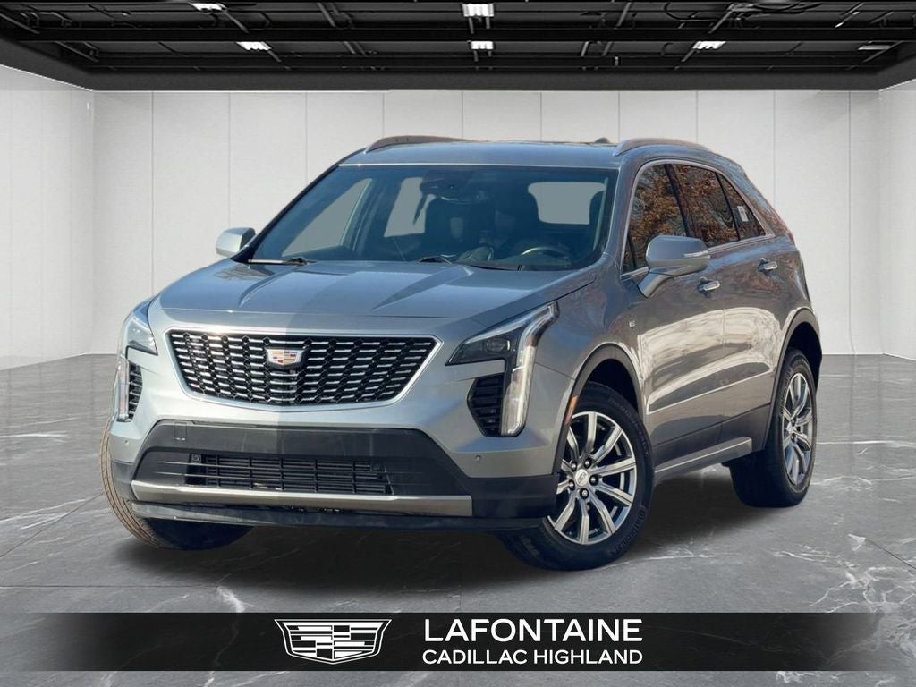2023 Cadillac XT4 Premium Luxury