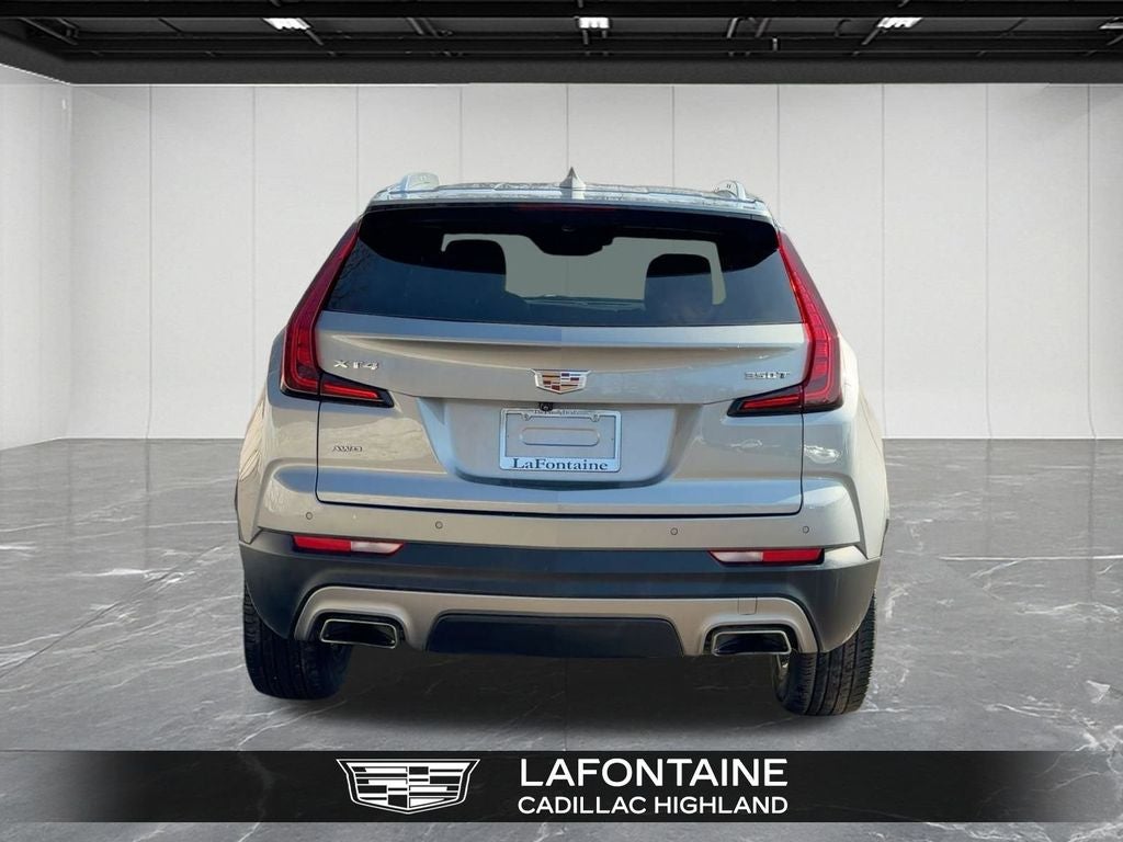 2023 Cadillac XT4 Premium Luxury