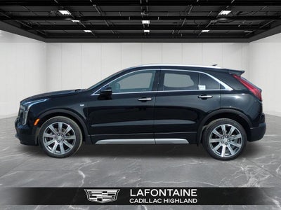 2023 Cadillac XT4 Premium Luxury
