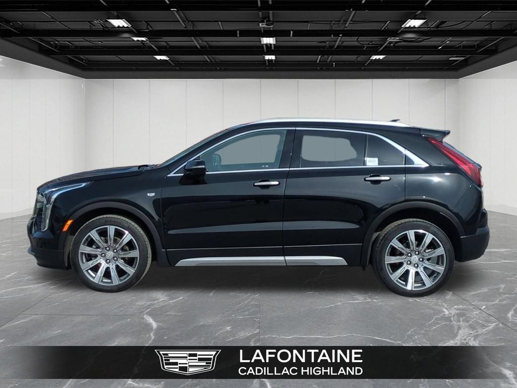 2023 Cadillac XT4 Premium Luxury