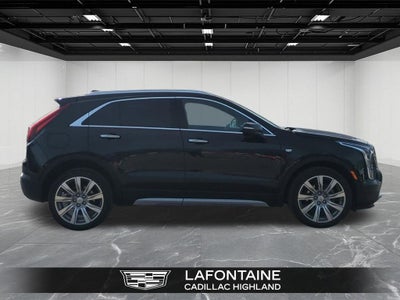2023 Cadillac XT4 Premium Luxury