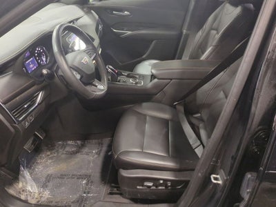 2022 Cadillac XT4 Sport