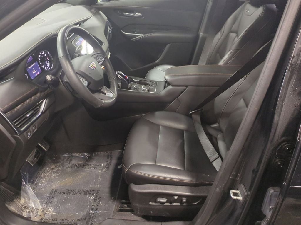 2022 Cadillac XT4 Sport