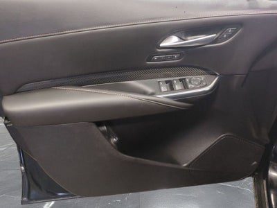 2022 Cadillac XT4 Sport