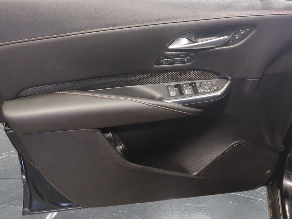 2022 Cadillac XT4 Sport