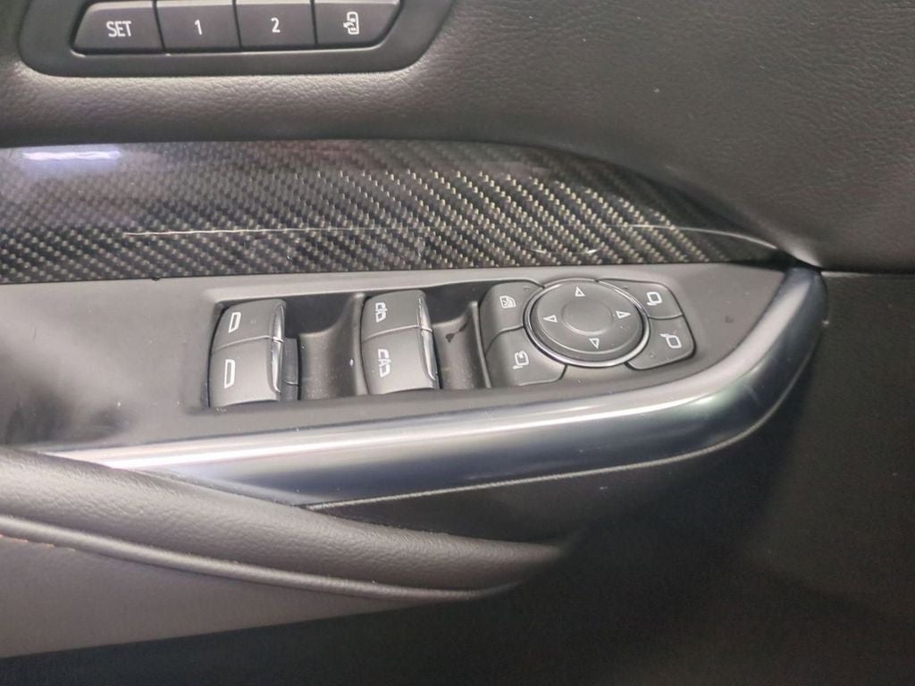 2022 Cadillac XT4 Sport