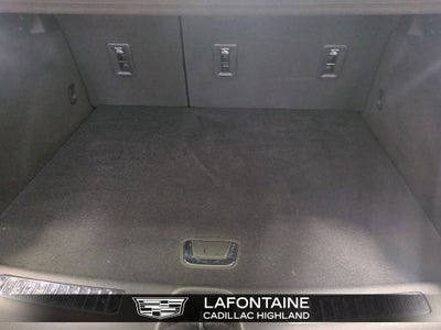 2022 Cadillac XT4 Sport