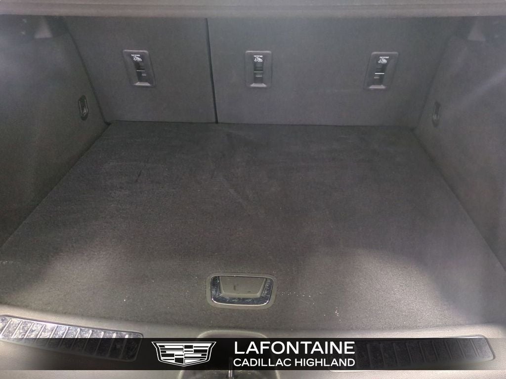 2022 Cadillac XT4 Sport