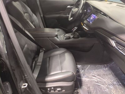 2022 Cadillac XT4 Sport