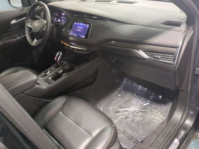 2022 Cadillac XT4 Sport