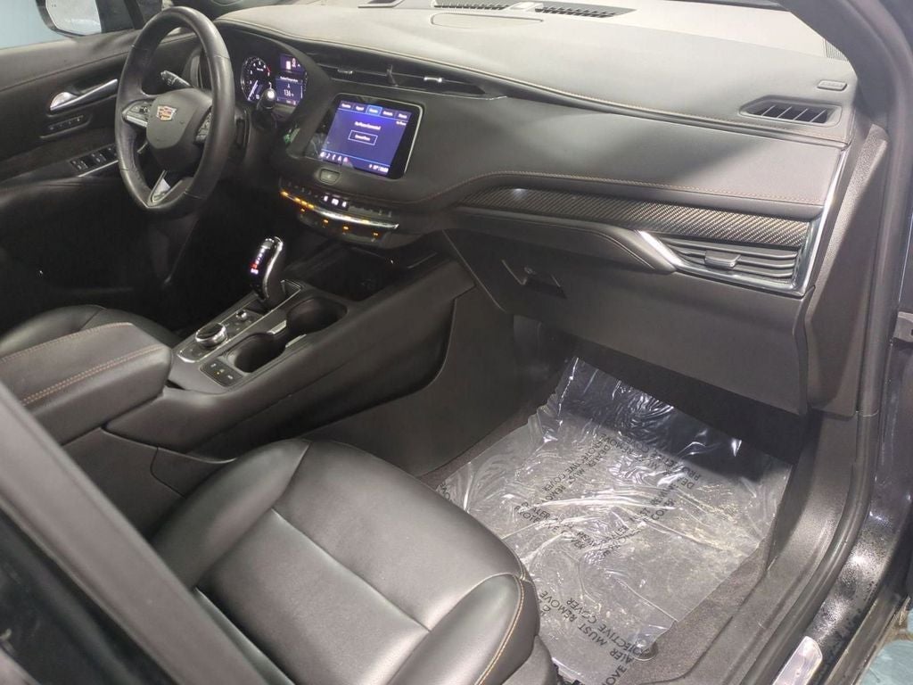 2022 Cadillac XT4 Sport