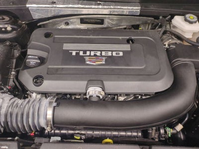 2022 Cadillac XT4 Sport