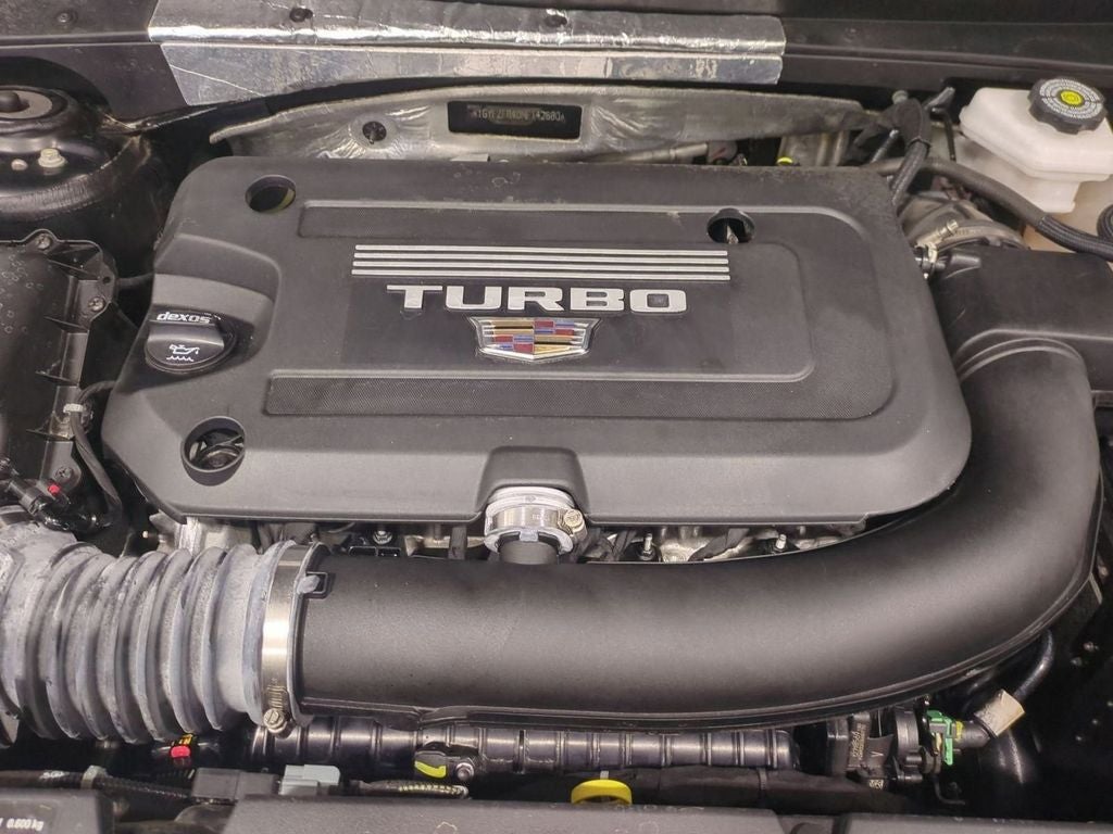 2022 Cadillac XT4 Sport