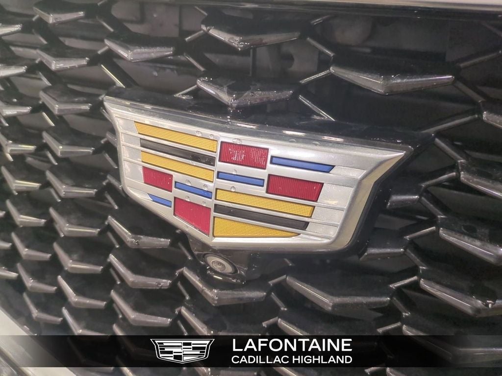 2022 Cadillac XT4 Sport