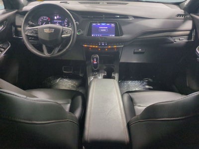 2022 Cadillac XT4 Sport