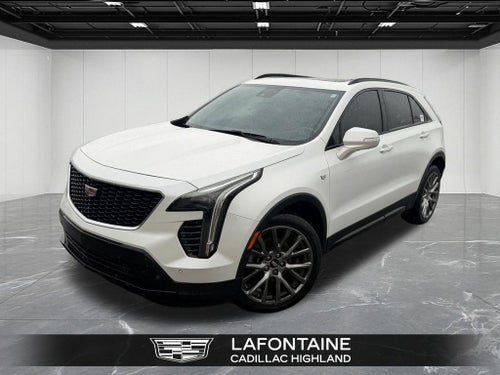 2019 Cadillac XT4 Sport
