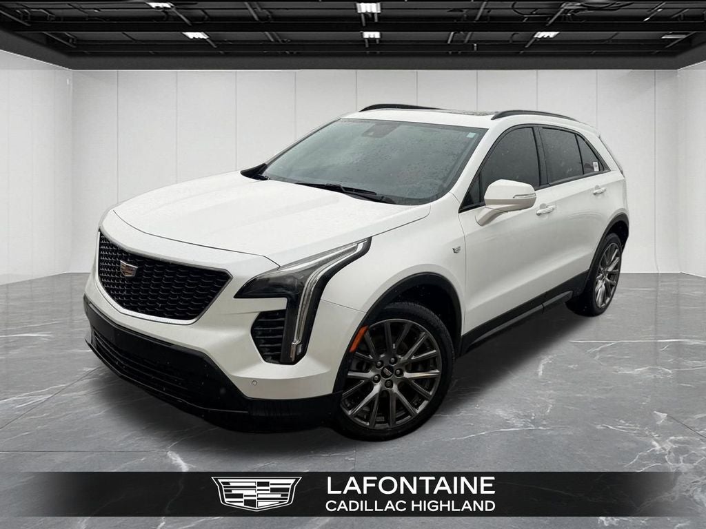 2019 Cadillac XT4 Sport