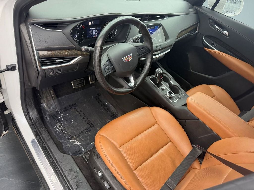 2019 Cadillac XT4 Sport