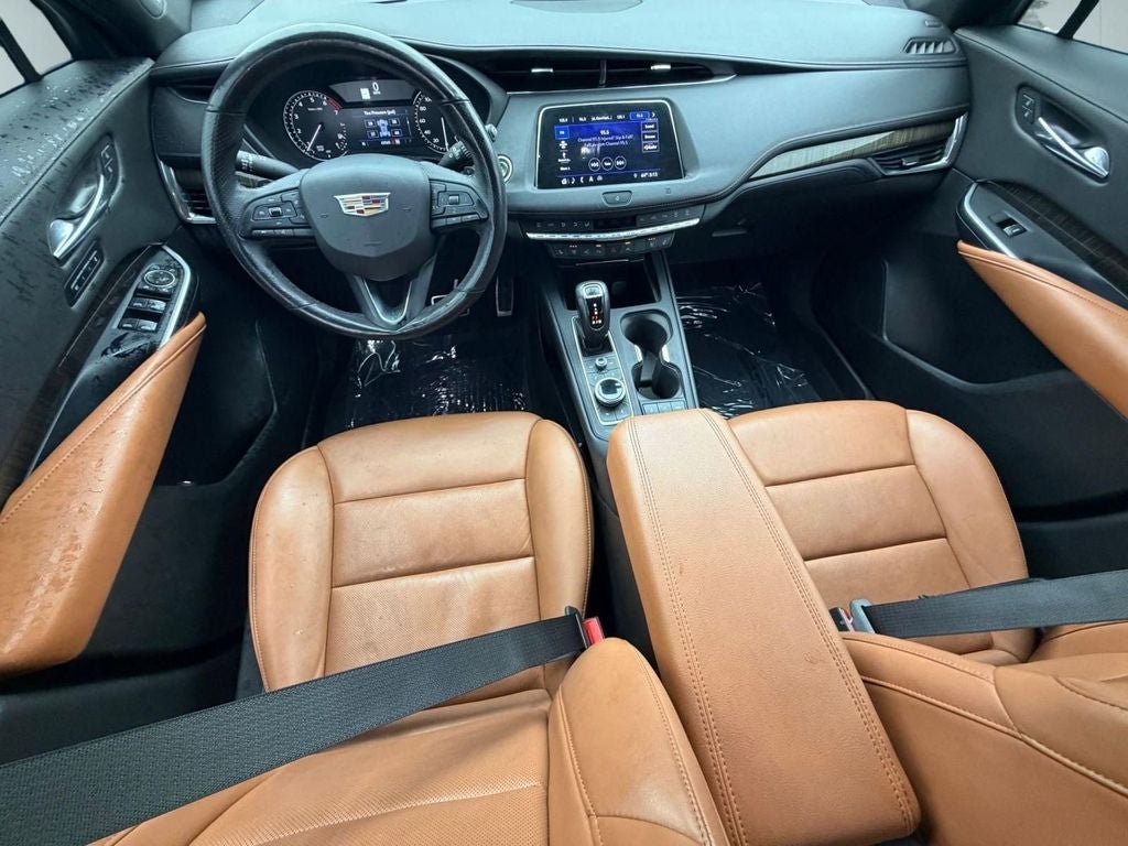 2019 Cadillac XT4 Sport