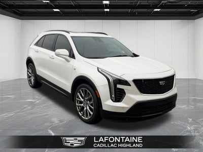 2019 Cadillac XT4 Sport