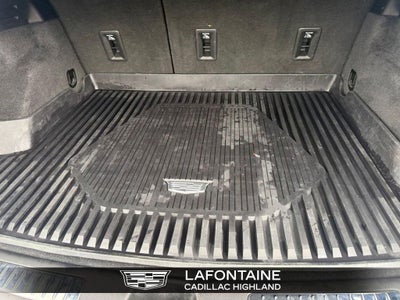 2019 Cadillac XT4 Sport