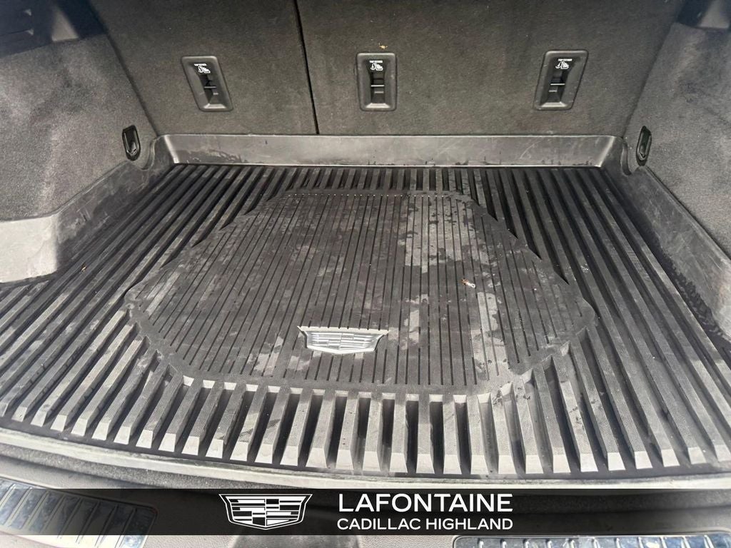 2019 Cadillac XT4 Sport