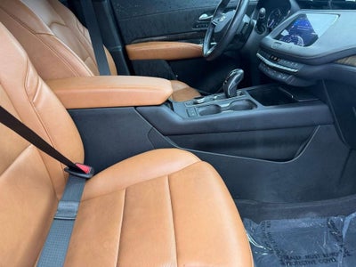 2019 Cadillac XT4 Sport