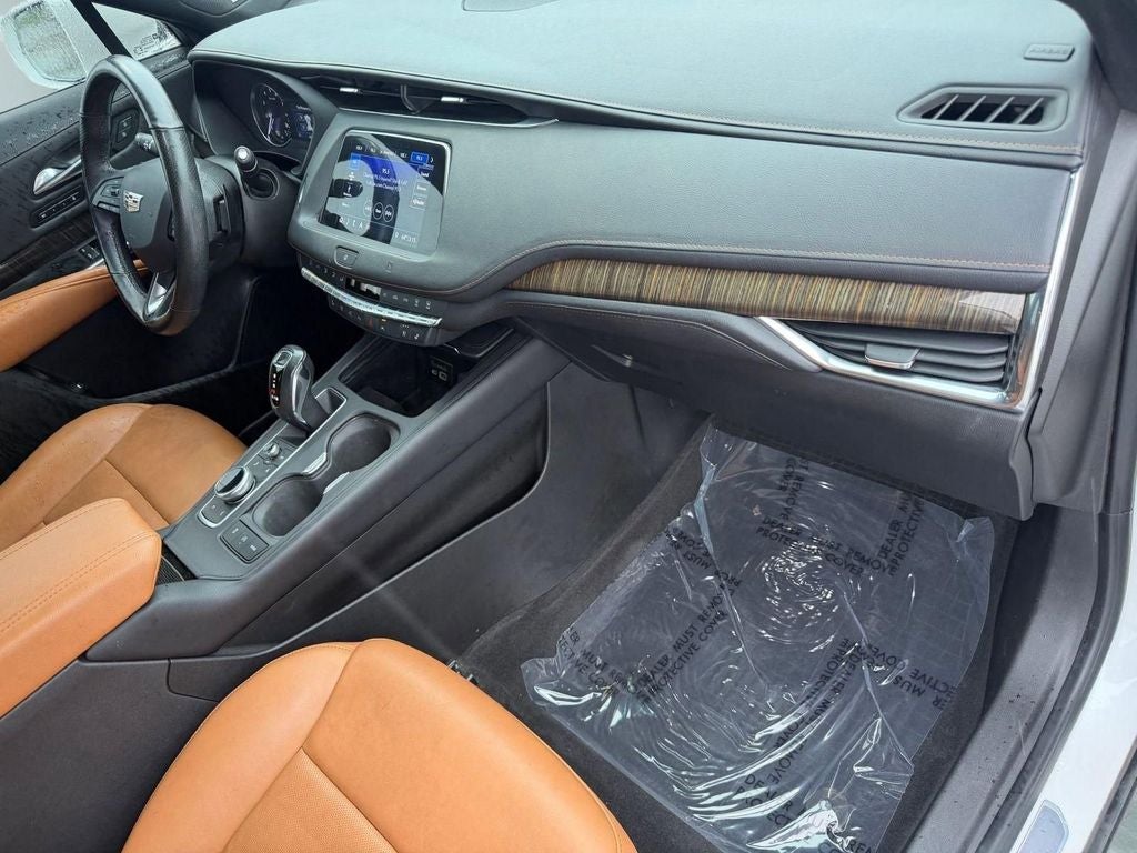 2019 Cadillac XT4 Sport