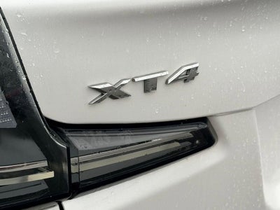 2019 Cadillac XT4 Sport