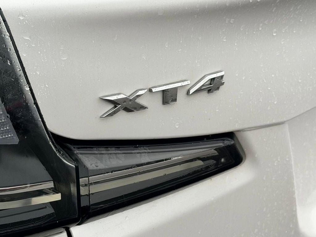 2019 Cadillac XT4 Sport