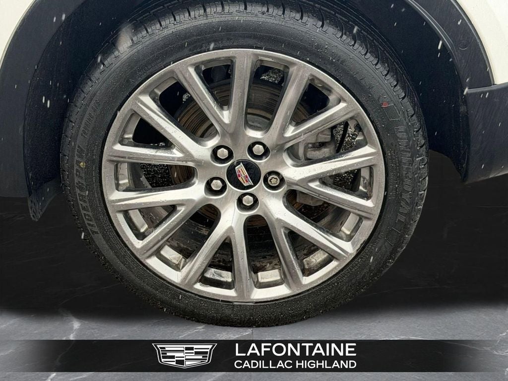 2019 Cadillac XT4 Sport