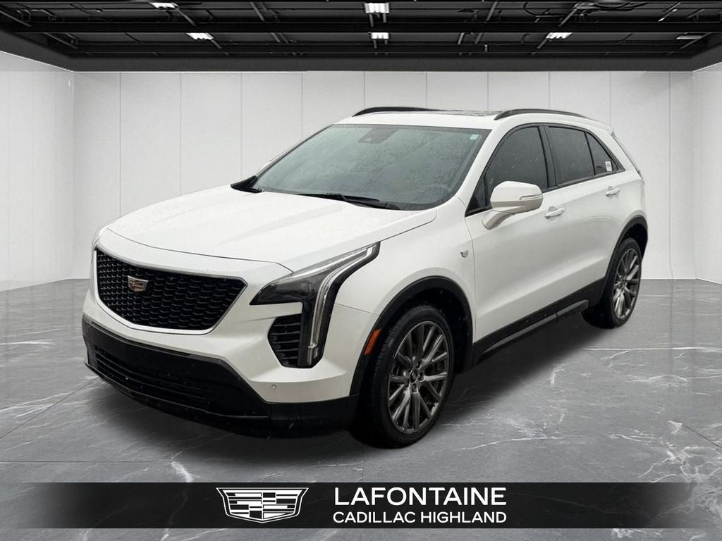 2019 Cadillac XT4 Sport