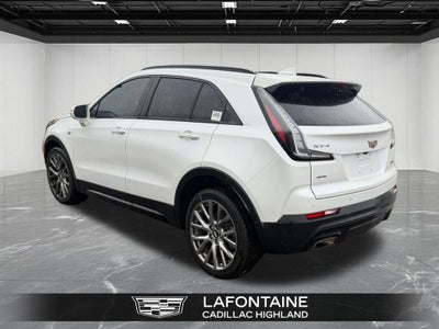 2019 Cadillac XT4 Sport