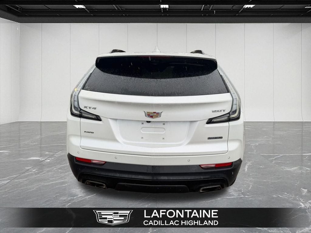 2019 Cadillac XT4 Sport