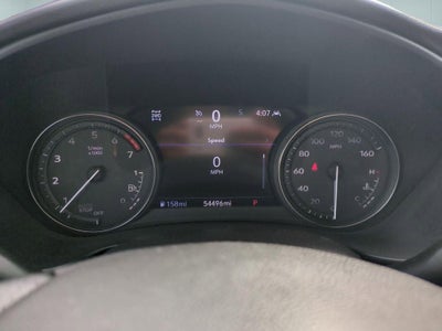 2022 Cadillac XT4 Sport