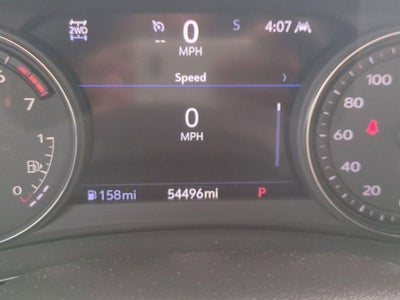 2022 Cadillac XT4 Sport