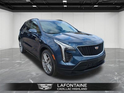 2022 Cadillac XT4 Sport