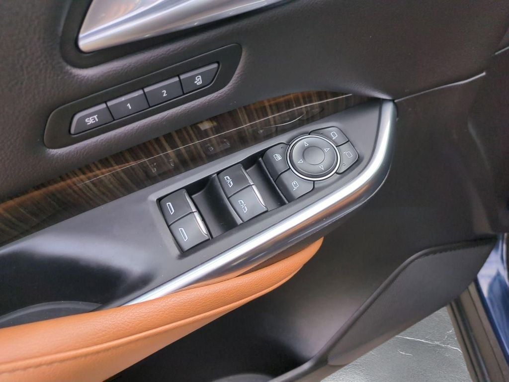 2022 Cadillac XT4 Sport