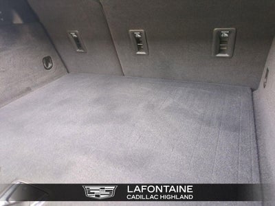 2022 Cadillac XT4 Sport