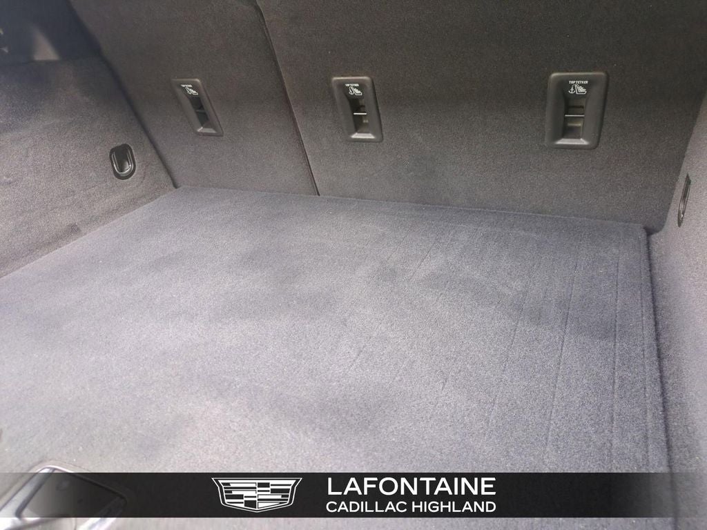 2022 Cadillac XT4 Sport